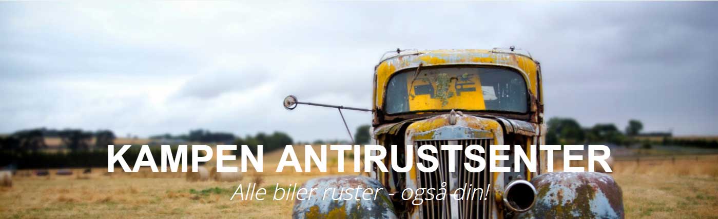 Eksperter på antirustbehandling og rustbeskyttelse